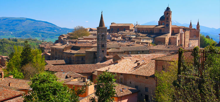 Le marché des stylos - Italie